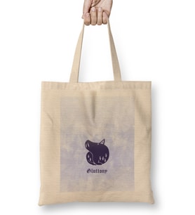 Pigmerlin Sin Of Gluttony Seven Deadly Bez Çanta Uzun Saplı