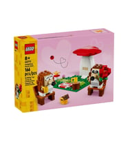 LEGO Seasonal 40711 Hedgehog Picnic Date