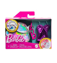 HJT42 Barbie'nin Mini Çanta Aksesuarları