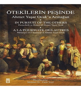 Ötekilerin Peşinde - Ahmet Yaşar ak'a Armağan