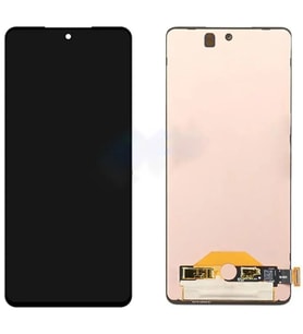 Samsung M53 Ekran Dokunmatik OLED (Siyah)