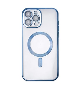 Apple İphone 14 Pro Kılıf Kross Magneticsafe Kapak - Sierra Blue