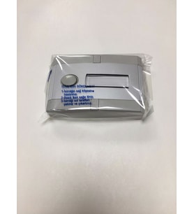 ALÜMİNYUM TEKBİR TEKLİ ZİL BUTONU
