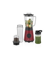 NG HOME NG HOME RETRO PLUS SMOOTHİE BLENDER KIRMIZI
