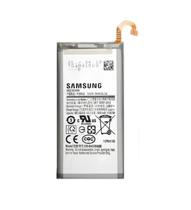Samsung Galaxy J8 - SM-J800 Uyumlu Pil Sıfır - Servis