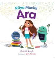RÜYA MUCİDİ ARA  KOMAL SİNGH  DOĞAN EGMONT