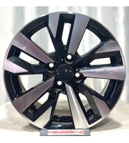 4*108*14 5.5 ET25 CH65.1 SONİC7419 BLACK DİAMOND