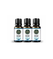 Beyaz Sabun Uçucu Yağı Buhurdanlık, Ortam Kokusu 10 ml X 3 Adet