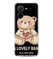 Xiaomi Redmi A5 4G Kılıf Boutique Baskılı Resimli Lovely Bear Pcode -094