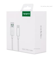 OPPO Şarj ve Data Type-C Kablo Reno2 Z,RX17 Pro,A92s,Reno 3 Pro