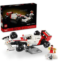 LEGO Icons 10330 McLaren MP4/4 ve Ayrton Senna (693 Parça)