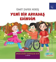 Yeni Bir Arkadaş Edindim