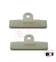 Toyota Corolla Prius Cruiser Hilux Matrix Pontiac Vibe Lexus RX İçin Kapı Cam Tutucu Kızak Klipsi