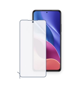 SChitec Redmi k40 pro+ Uyumlu Ön Yüzey Nano Şeffaf Hidrojel Ekran Koruyucu