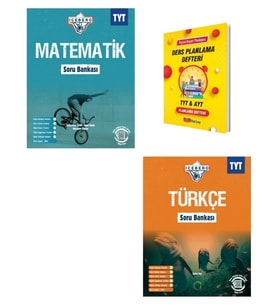 TYT IceBerg Matematik ve Türkçe Soru Bankası