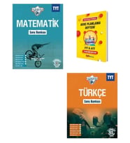 TYT IceBerg Matematik ve Türkçe Soru Bankası