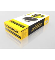 SOUNDMAX SX-M69F OVAL MİDRENGE