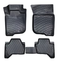Rizline  Mitsubishi L200 2005-2018 3D Havuzlu Paspas