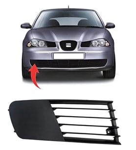 Seat Cordoba İbiza 2002-2010 Sağ Sis Kapagı 6L0853666K