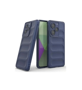 General Mobile Era 50 Kılıf Optimum Silikon - Lacivert