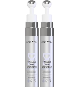 Anyong Koyu Halka Karşıtı Aydınlatıcı Göz Çevresi Kremi – Tranexamic Acid - 15 Ml (2 Paketi)
