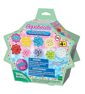 Aqua Beads Starbead Yedek Paket 31603