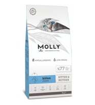 Molly Hipoalerjenik Tavuklu Kitten Yavru Kedi Maması 2 Kg