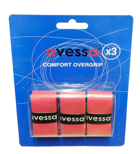 Avessa Og-80 Overgrip Kırmızı 3lü