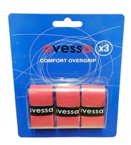 Avessa Og-80 Overgrip Kırmızı 3lü