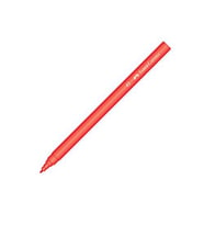 Faber-Castell Keçeli Kalem Kırmızı