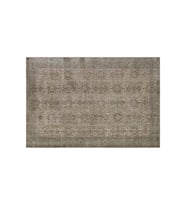 Yün Vintage El Yapımı Halı 197x292 cm 9380