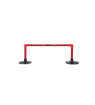 Scucs 1263 Takozlu Zıplama Engeli 25 cm (Kırmızı)