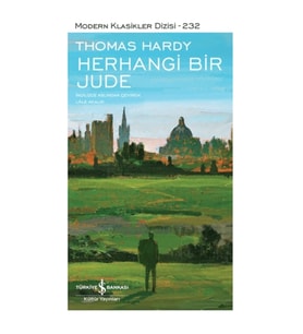 Herhangi Bir Jude (Ciltli)