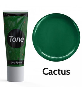 Resinin Tone Opaque Cactus Opak Epoksi Pigment Renklendirici 25 ml