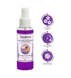 Lavanta Serinliği Kolonyası 100 ml