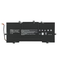Hp Envy 13-d100nt Laptop Batarya ile Uyumlu  Pil (Çok Renkli)
