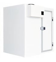 Electrolux Professional Donmuş Ürün Saklama Odası, -18°/-20°c, 1230x1230 - 100 Mm Panel Kalınlığı, Monoblok Soğutma Ünitesi CRF1212B3N
