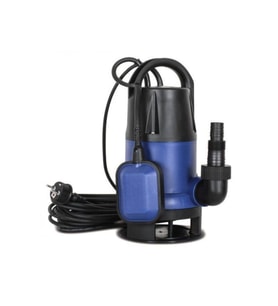 Ibeltec Qsb-jh-400b Temi?z Ki?rli? Su Biçakli Dalgiç Pompa 400w 1hp