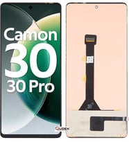 Tecno Camon 30 Pro Lcd Ekran Dokunmatik (CL8)   TFT