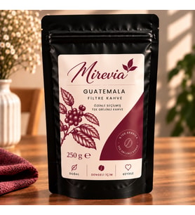 Mirevia Guatemala Filtre Kahve - 250 g