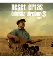 Neşet Ertaş Ölümsüz Türküler 3 / 1999 - Plak (Standart)