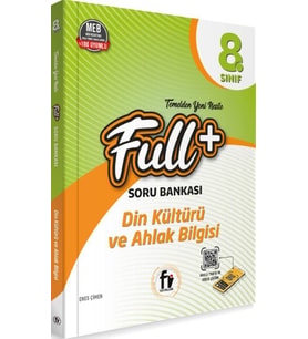 8. Sınıf Din Kültürü ve Ahlak Bilgisi FULL Soru Bankası Fi Yayınları