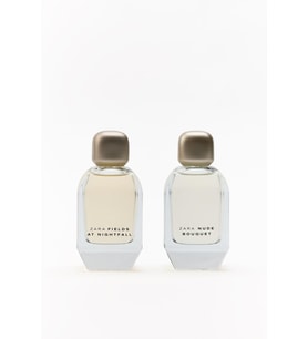ZARA NUDE BUKET UCU 100 ML + TARLALARI NIGHTFALL EDP 100 ML KADIN PARFÜM SETİ (NEW)