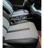 Skoda Octavia Araca Özel Dikim Koltuk Kılıfı
