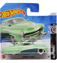 Hot Wheels Tekli Arabalar Hirohata Merc- HRY69