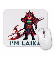 Laika Dragon Knight Fire Summoners War Mouse Pad.jpg