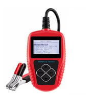 Powermaster BA101 12V 30-220Ah Akü Test Cihazı Marş Ve Şarj Alternatör Sistemi Test Cihazı