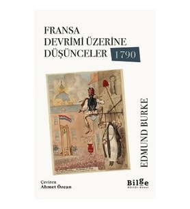Fransa Devrimi Üzerine Düşünceler 1790