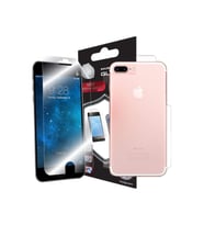 Apple Iphone 8 4,7' Görünmez Hydrogel Tam Kaplama (EKRAN VE ARKA KORUMA)