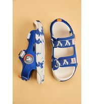 Vicco Tape 332.P25Y.206 Anatomik Taban Erkek Çocuk Sandalet Lacivert 26-30